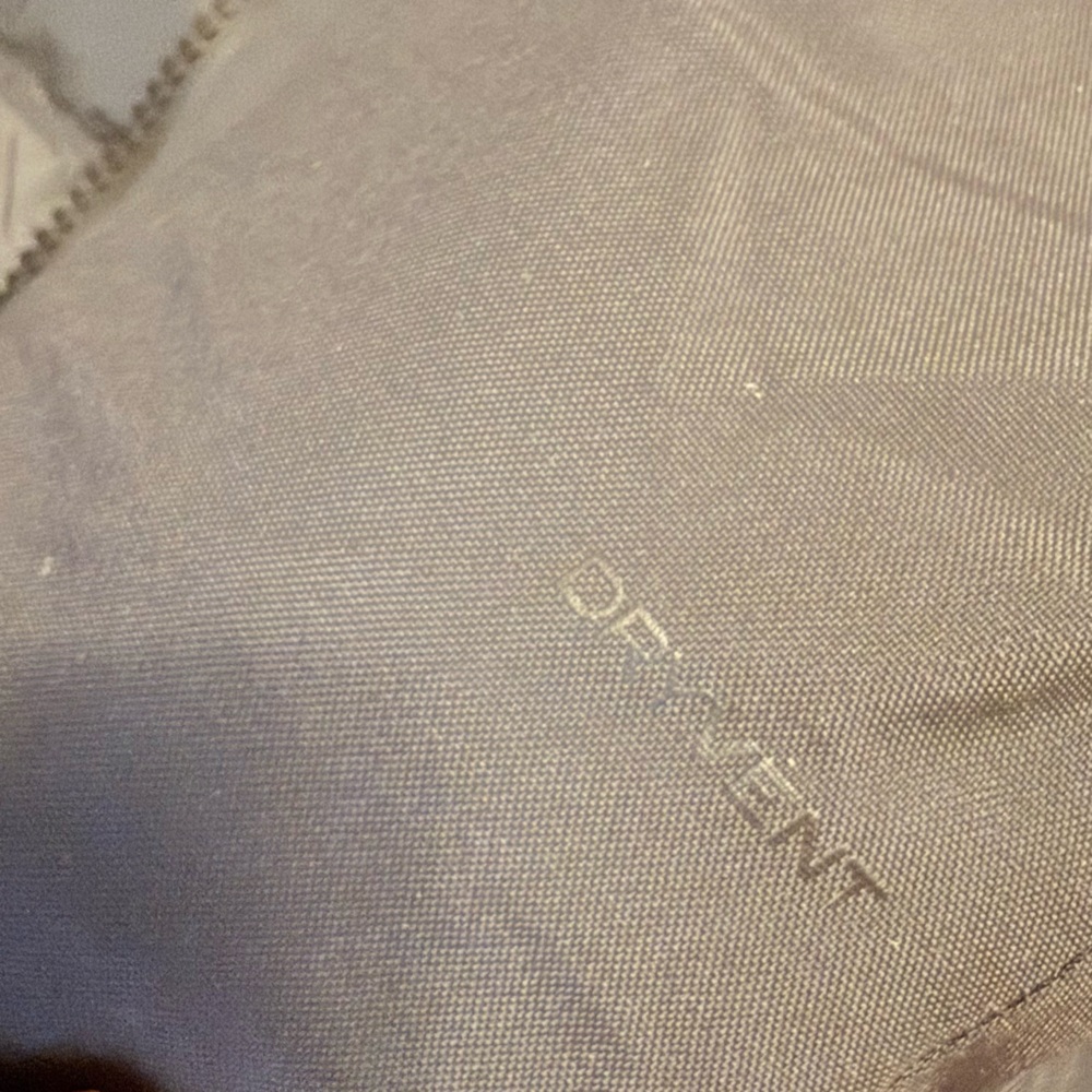 North Face Mens down Parka - Picture 8 of 10